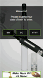Mobile Screenshot of eluminateecig.com